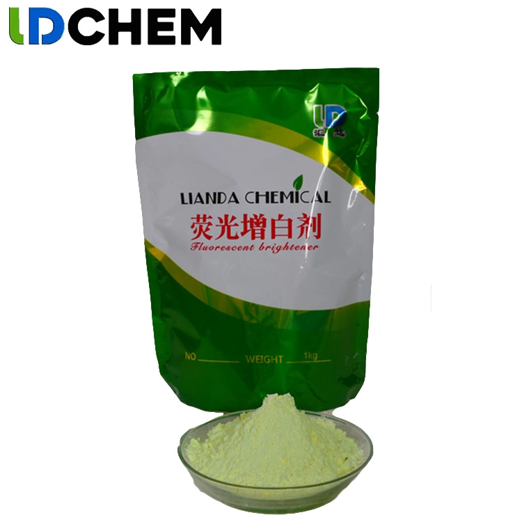 Optical Brightener KSN Used in The PE, PP, PS, ABS, San, Sb, Ca, PA