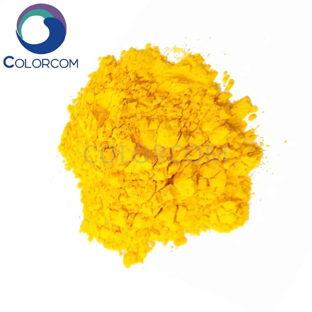Metal-Complex Solvent Yellow 146 / Solvent Yellow 4gn Dye