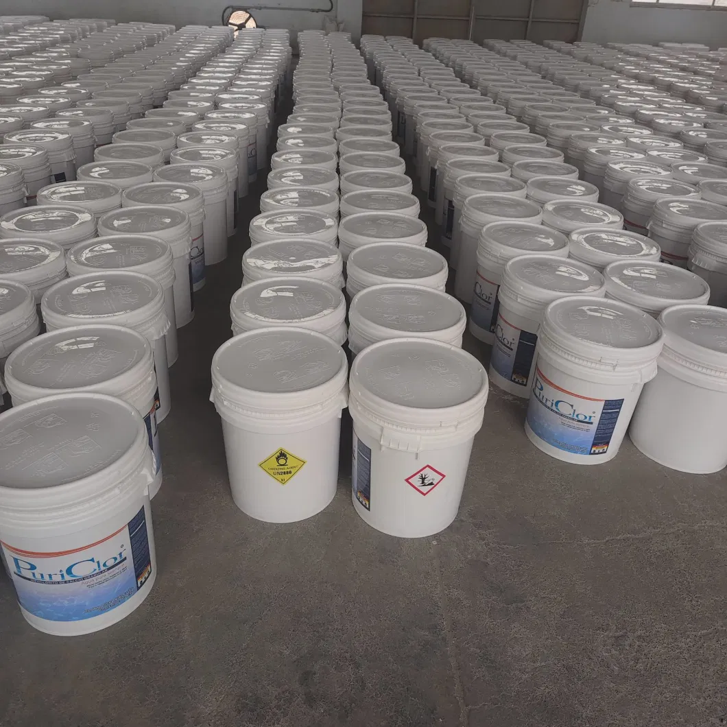 Calcium Hypochlorite 70% by Sodium Process