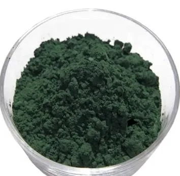 Solvent Green 1 Green Powder Solvent Dye Oil Green Base