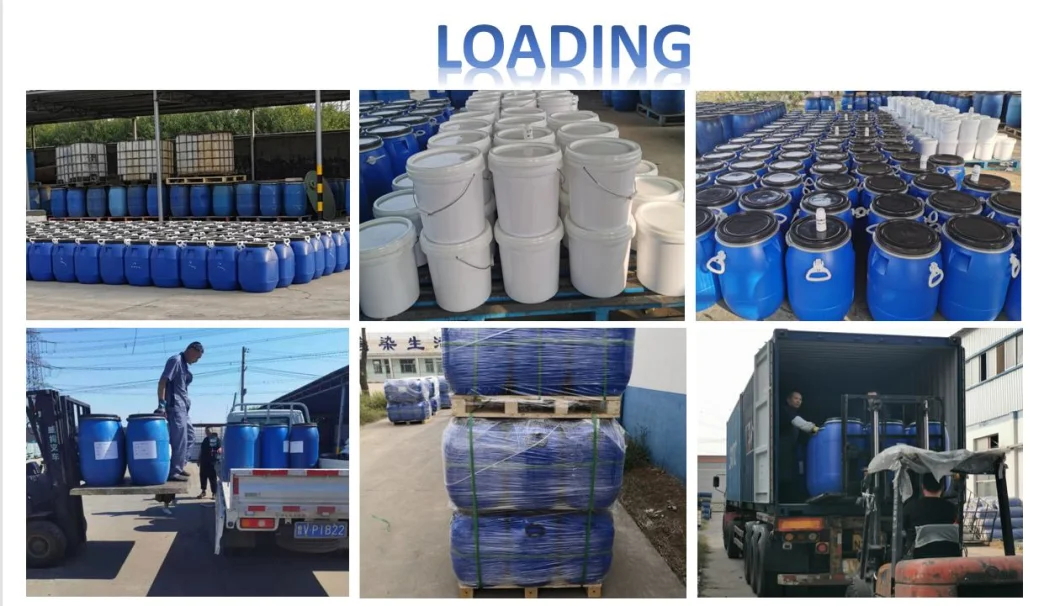 Hydrogena Peroxide Stabilizer Rg-Bls30 for Textile Pretreatment