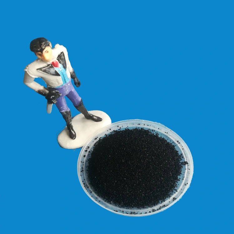 Water Soluble Sulfur Dye Sulphur Black Br 220% for Denim