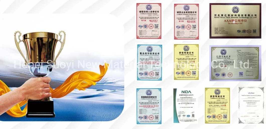 China Manufacturer Sm2o3 99.5% - 99.9% Samarium Oxide with Competitive Price CAS 12060-08-01