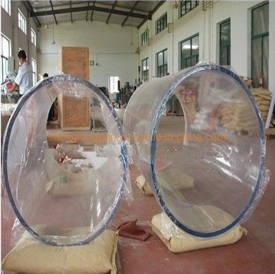 Large Diameter Cast Clear 300mm /500mm/600mm/800mm/1000mm Acrylic Tube Pipe