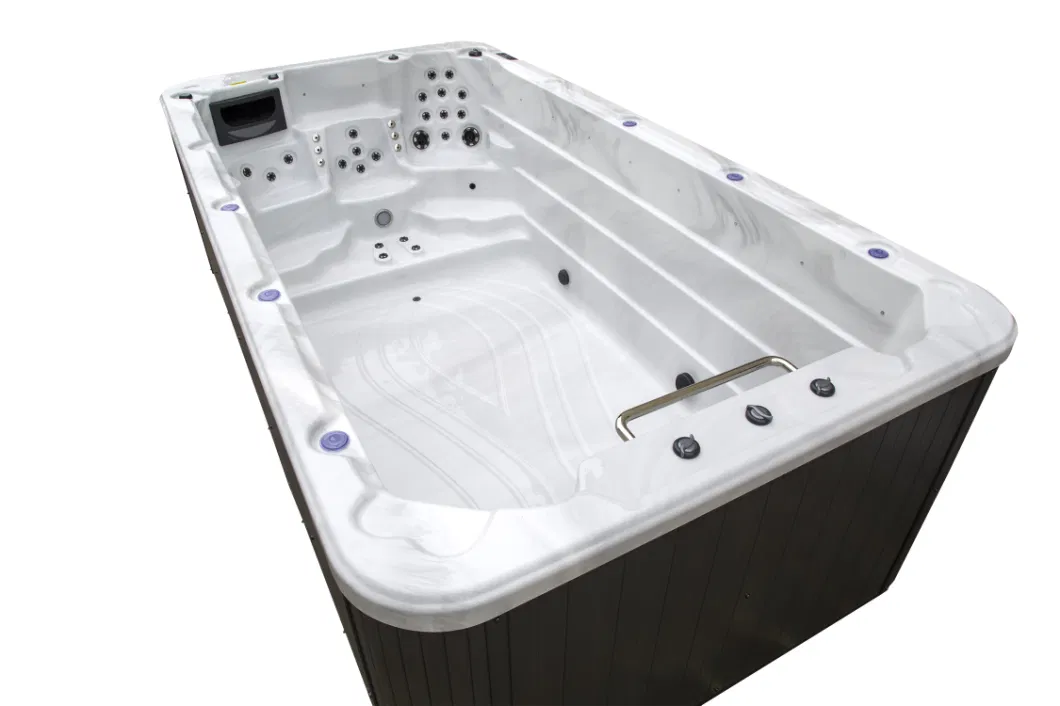 Best Price Commercial Outdoor Hot Tub with Sex Masage