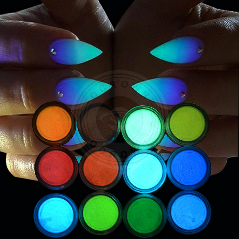 Hot Sale Glow in The Dark Pearlescent Pigment for Paint Coating
