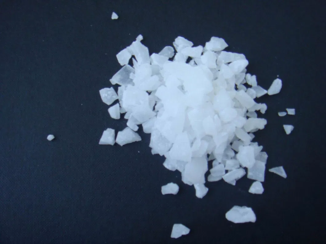 Aluminum Sulfate Water Treatment Powder Flakes