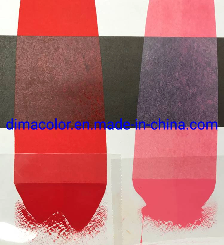 Bronze Red 2r (PR21) Napthol Red Yr, 3132 Fast Red 2r, Pigment Fast Scarlet 2r