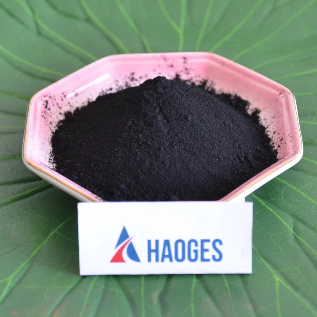 Iron Oxide Pigment Used for Fade-Resistant Dye for Plastics