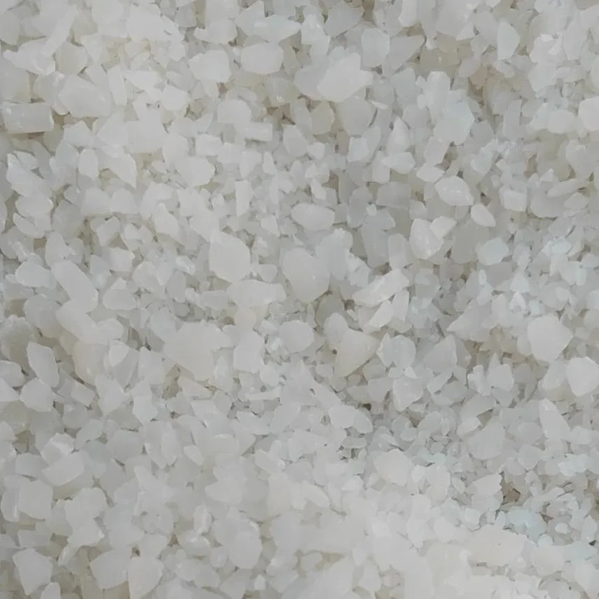 Aluminum Sulphate Iron Free/Industry 15.8-16%% Min Flakes