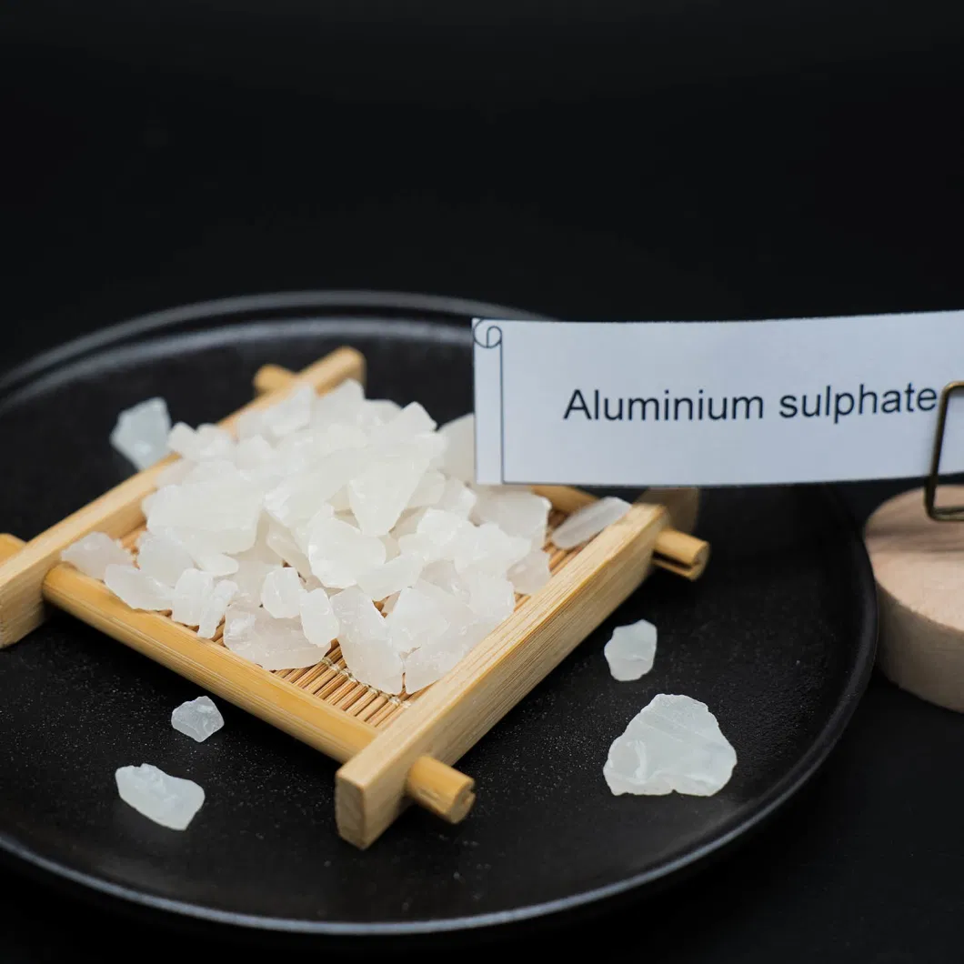 Non-Ferric Aluminum Sulphate/Aluminum Sulfate 17% Granular/Flakes