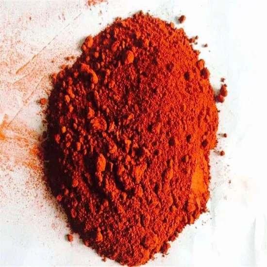 R190 Pigments Factory! Iron Oxide Red for Cement Building Materials with Best Price