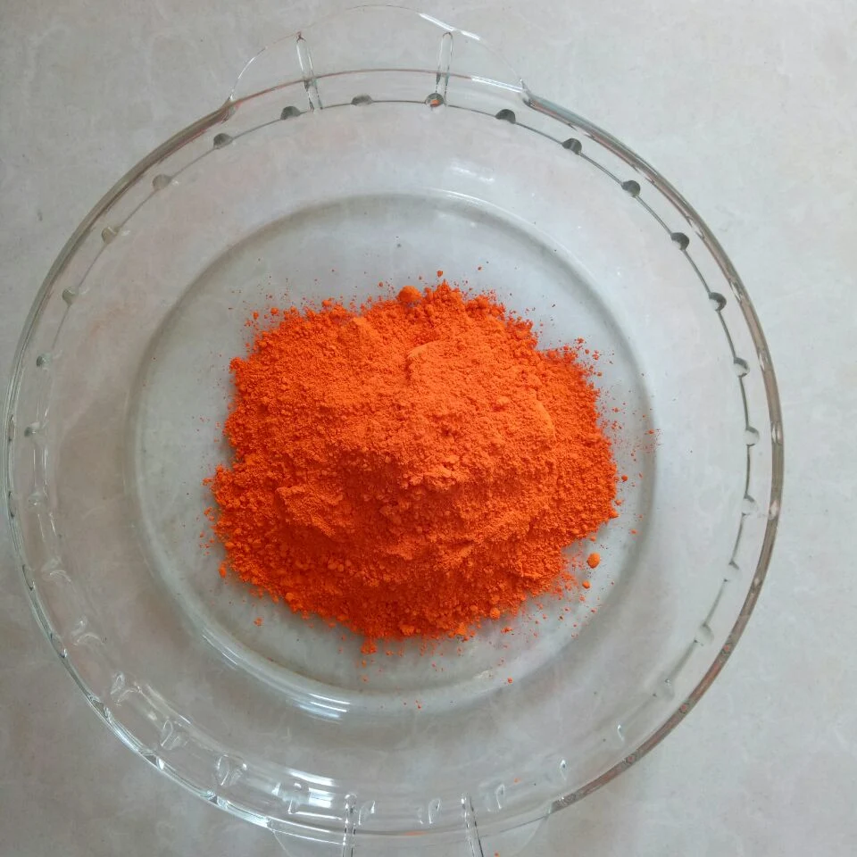 Manufacturers Supply Coating Painting Inorganic Pigment Iron Oxide Yellow