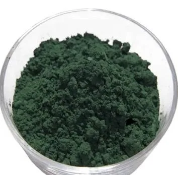 Solvent Green 20 Green Powder Solvent Dye Transparent Green G