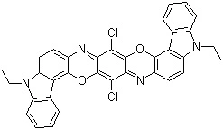 CAS 6358-30-1 Pigment Violet 23 in Stock