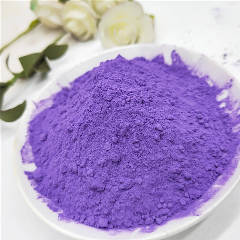 CAS 6358-30-1 Pigment Violet 23 in Stock