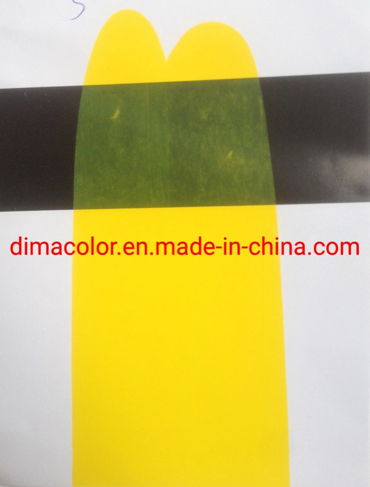 Plastic Pigment Yellow 12 (BENZIDINE YELLOW G-P)