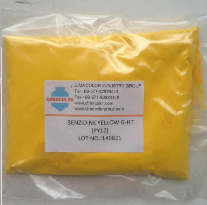 Pigment Yellow 12 for Nc Ink --Benzidine Yellow G-T