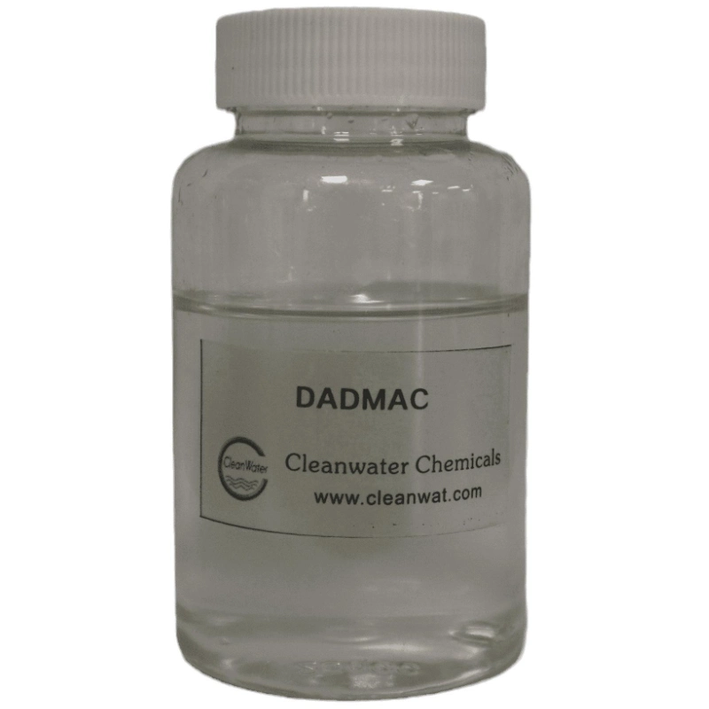 Surface Agent Dadmac for Flocculant and Fixing Agent