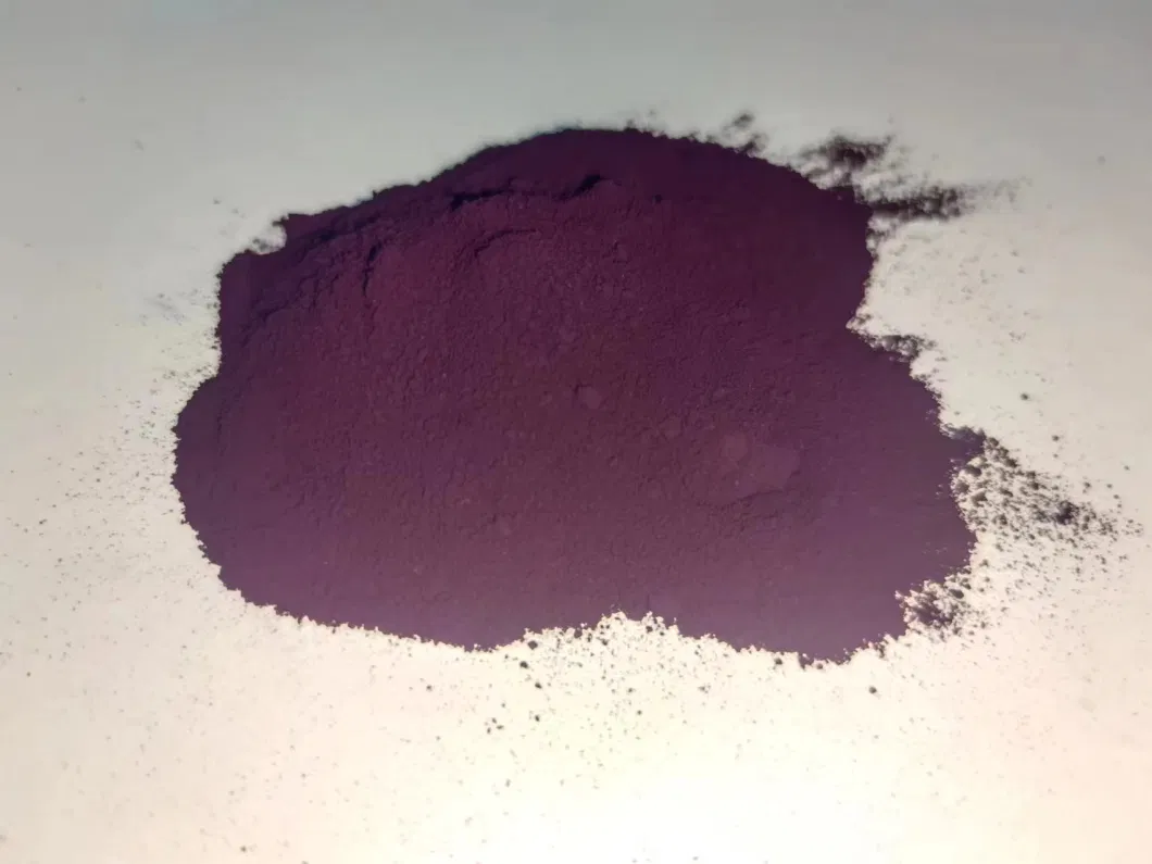 Factory Price Red Shade Pigment Violet 23 for Color Paste, Paint, Coating