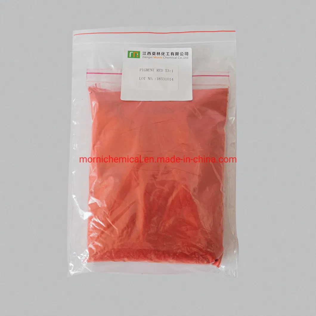 Fast Lake Red 53.1 Chemical Organic Pigment Red