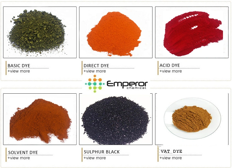 High Quality Basic Dye Basic Yellow Dyes for Joss Paper/Stick