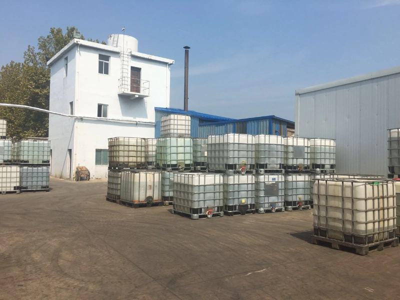 Rubber Auxiliary Agents Silicone Defoamer for Textile Industry