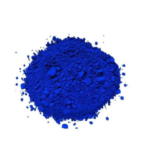 CAS No. 12237-24-0 Solvent Dye Blue 70 Metal Complex Solvent Dyes