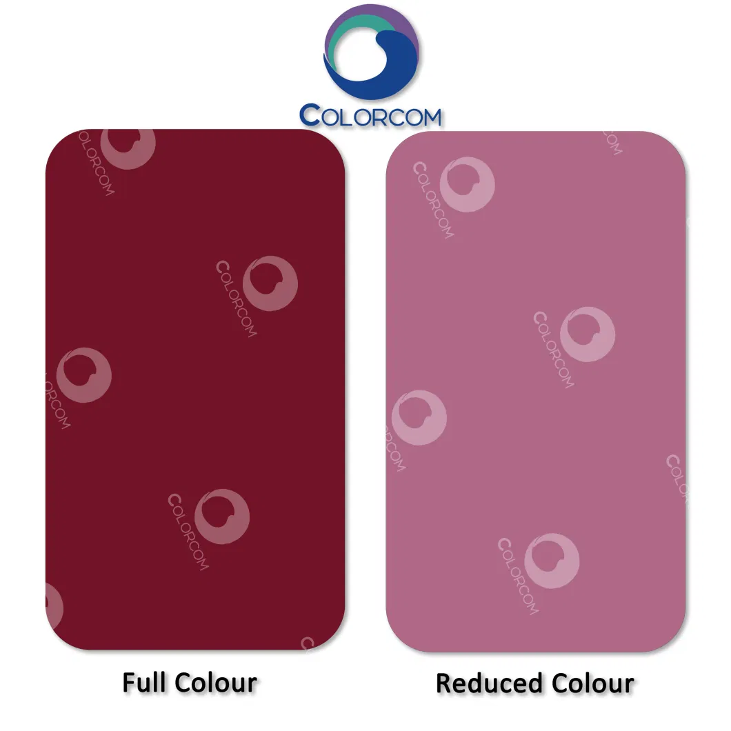 Pigment Red 48: 4 for Ink and Plastic Organic Pigment Red Powder
