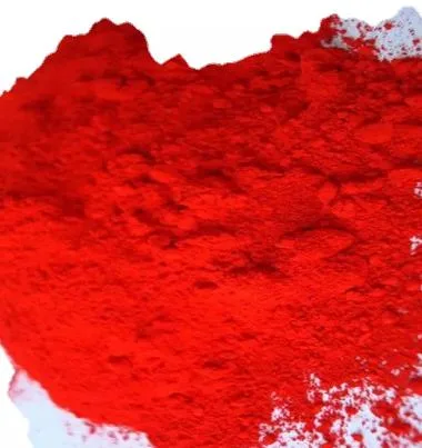 Pigment Red 254 for Plastics and Paint Organic Pigment Red Powder