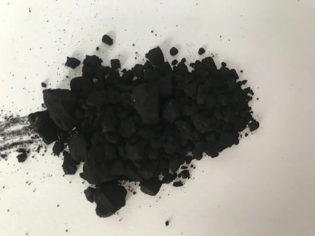 Pigment Black 1, Aniline Black for Leather Dying