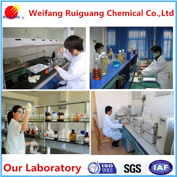 Multi-Function Chelating Dispersant Rg-BS10 for Pretreatment
