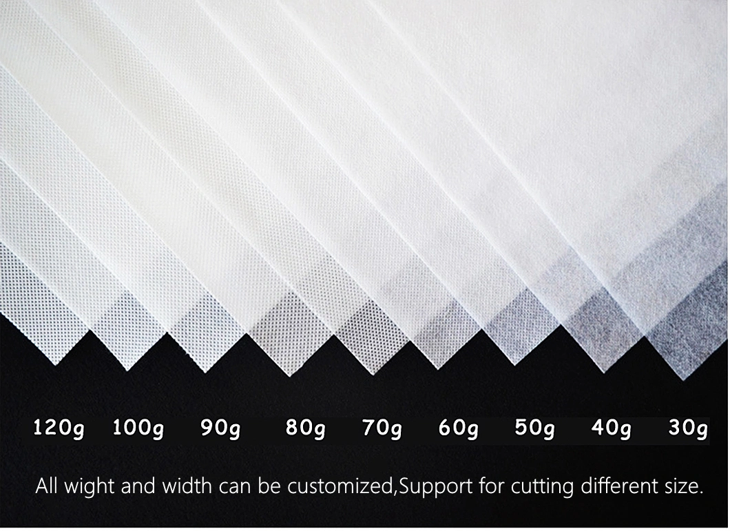 China Manufacture Dyed Nonwoven Embroidery Backing Paper