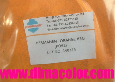 Pigment Orange 62 (Permanent Orange H5G)
