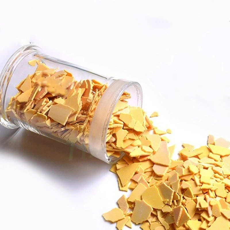 Sodium Sulphide Yellow Na2s Sodium Sulfide Flakes 60 Flakes
