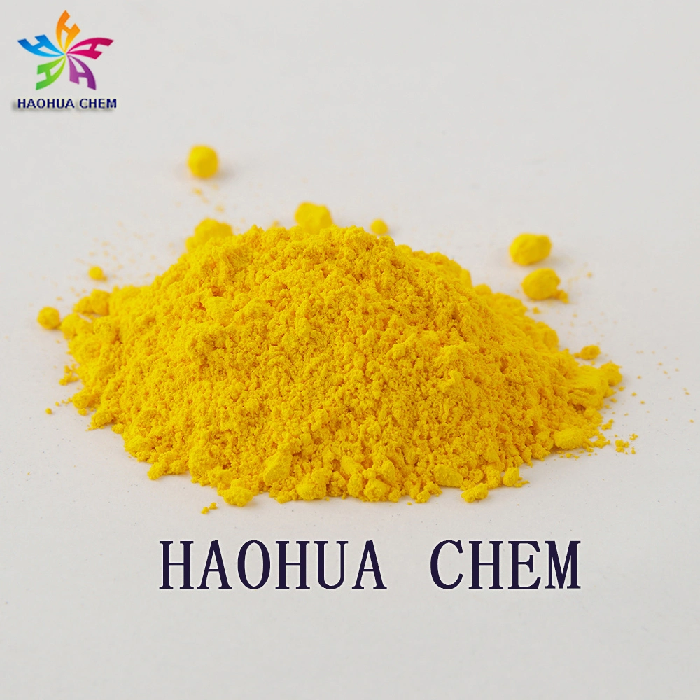 Factory Price Dyestuff 1201 Pigment Benzidine Yellow G Y-12 CAS 6358-85-6