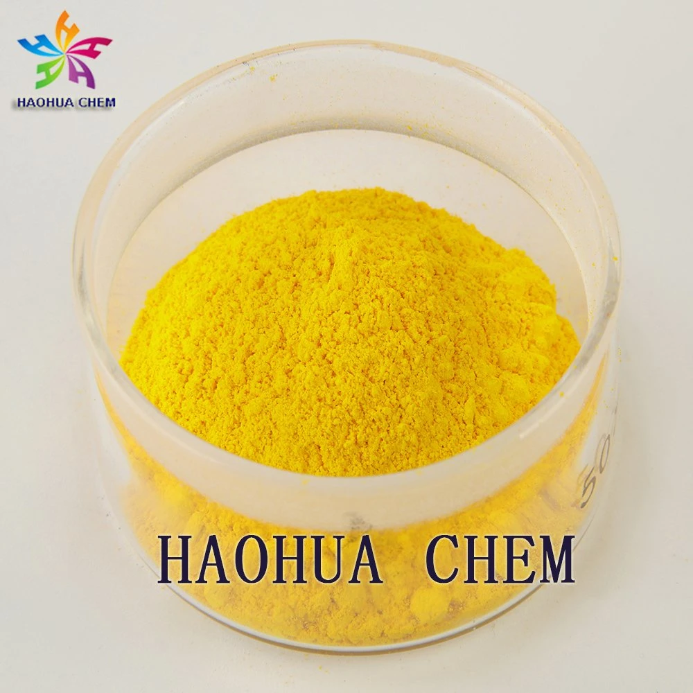 Factory Price Dyestuff 1201 Pigment Benzidine Yellow G Y-12 CAS 6358-85-6