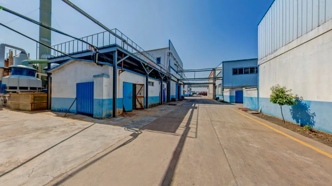 Textile Auxiliary Dyeing and Printing Cross-Linking Formaldehyde-Free Fixer/Fixing Agent Rg-H035 for Polyester Cotton Blend Fabric Finishing Agent