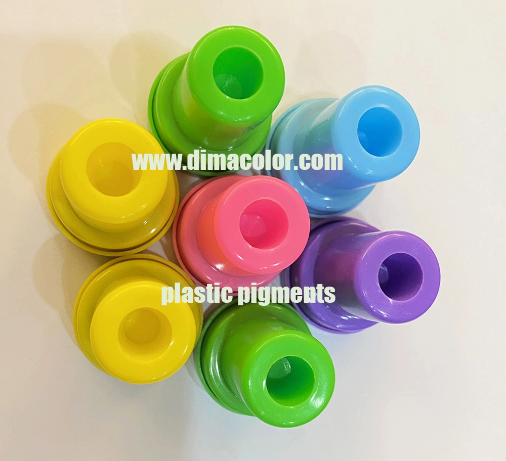 Dimacolor Color Pigments for Plastic Rubber Masterbatch EVA PP PVC PE Pet Shoe Sole PP Fiber