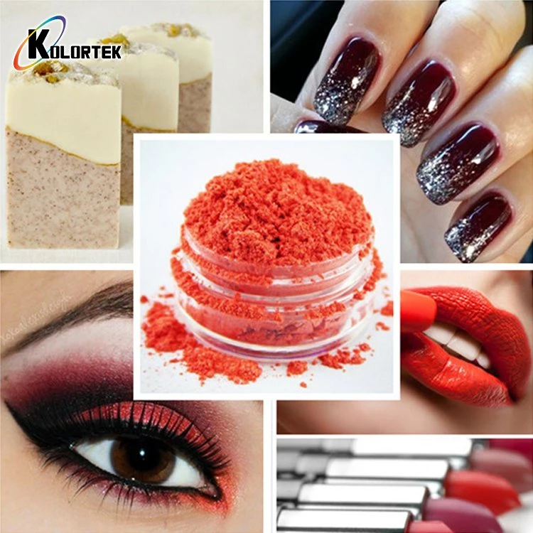 Kolortek Pearlescent Mica Powder Color Pigment