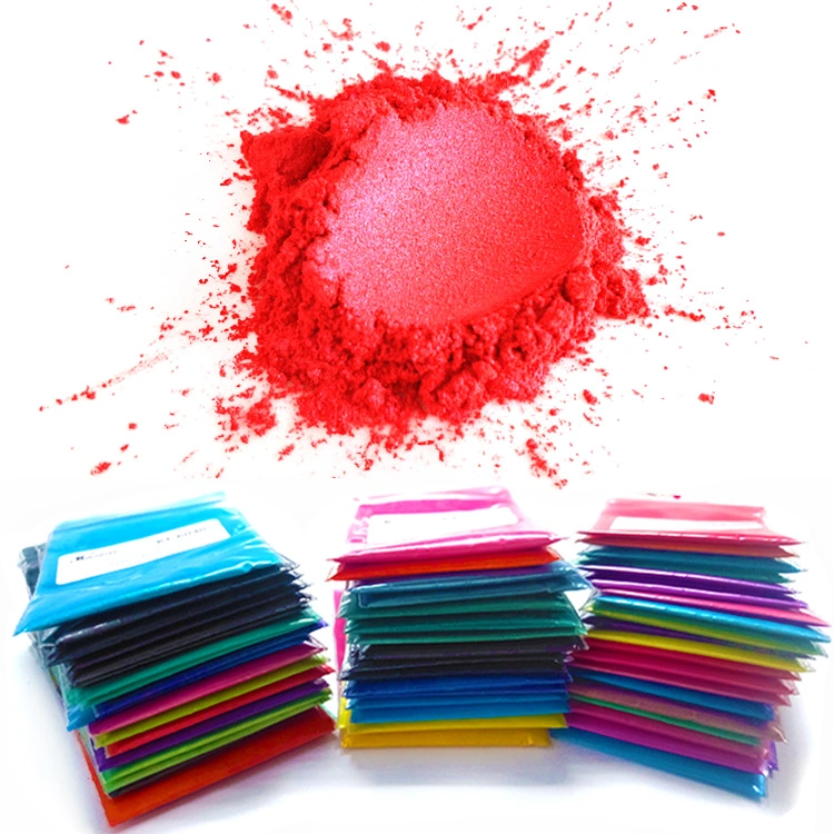 Kolortek Pearlescent Mica Powder Color Pigment