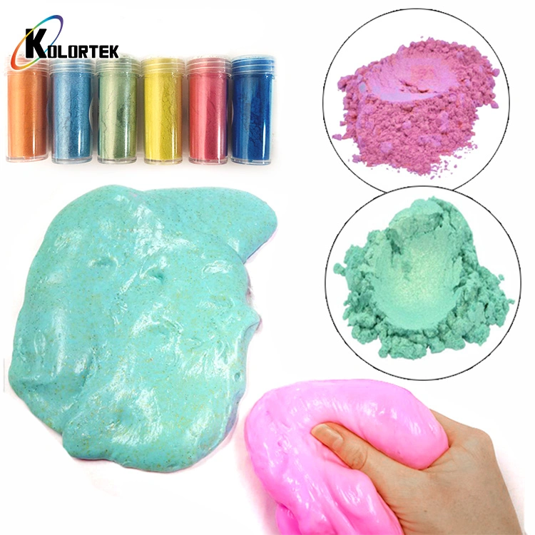 Kolortek Pearlescent Mica Powder Color Pigment