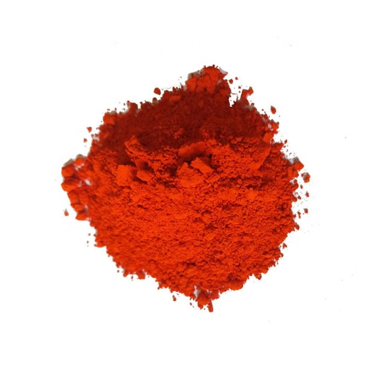 Organic Pigment Red Blue Green Yellow Orange Violet Manufacturer in China