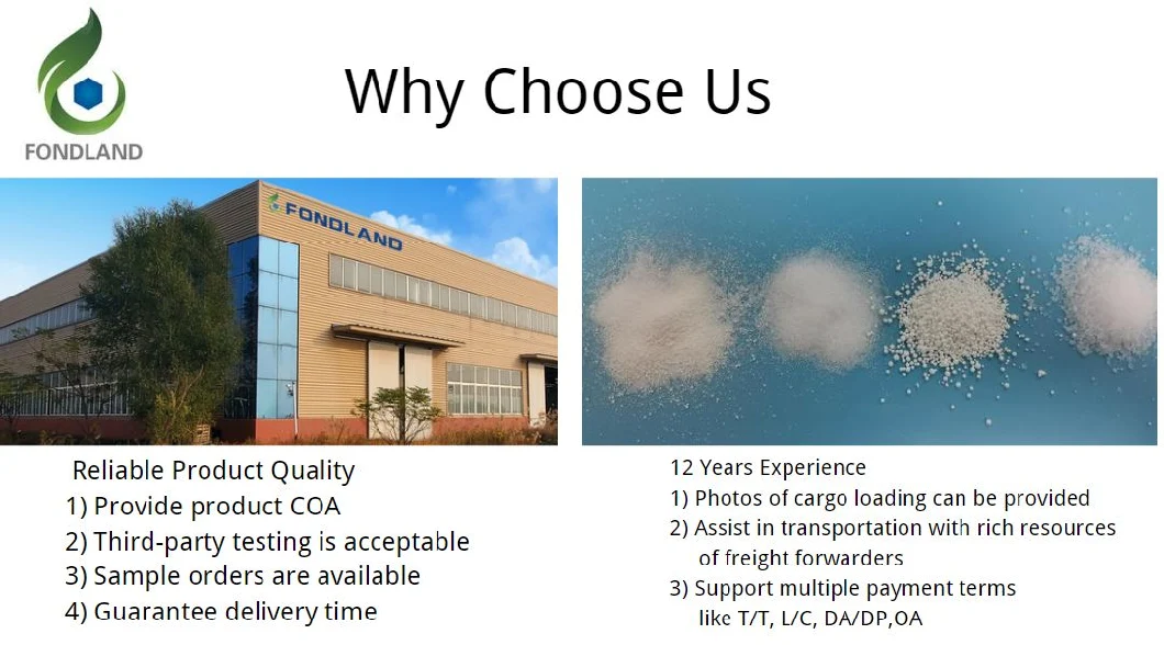 CAS 7772-98-7 99% Sodium Thiosulfate for Dyeing Industry