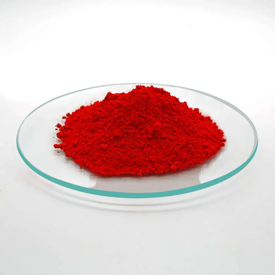 CAS No. 2786-76-7 Organic Pigment Napthol Red 170 F3rk for Coating Ink