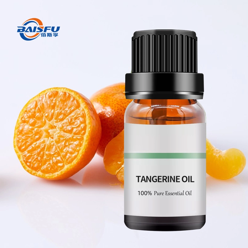 All Over No. 1 Pure Tangerine Oil CAS No. 8016-85-1