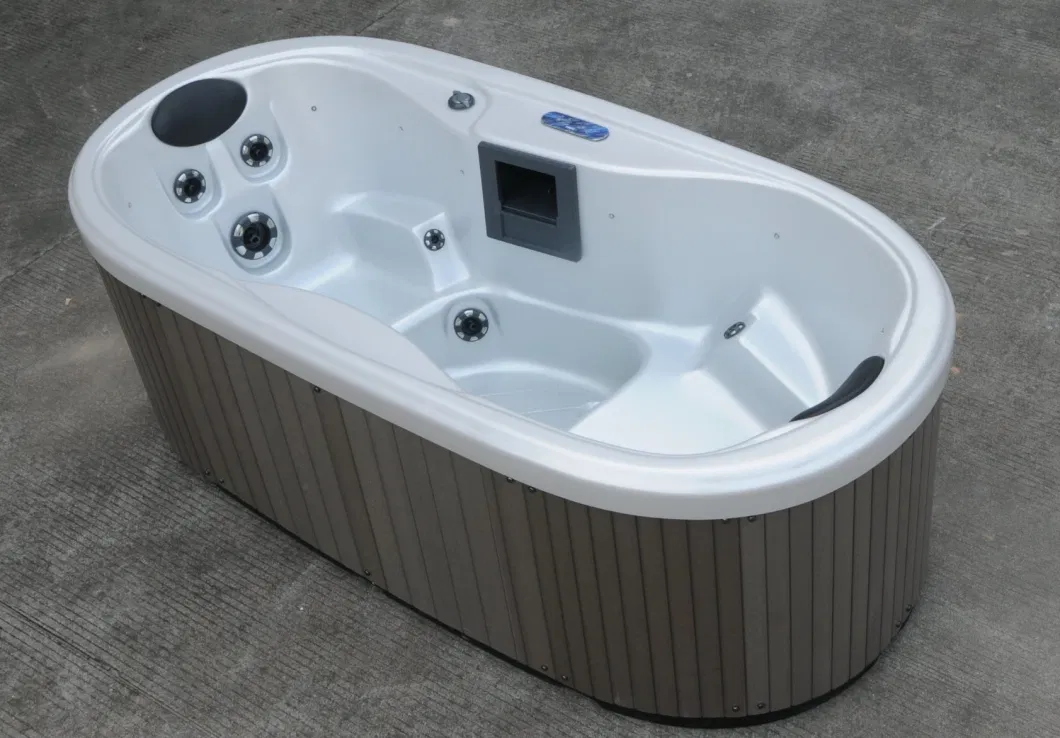 Indoor Outdoor 1-2 Person Above Ground SPA Hot Tub