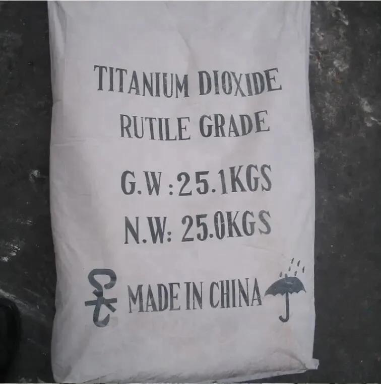 TiO2 Titanium Dioxide Titanium Dioxide R996
