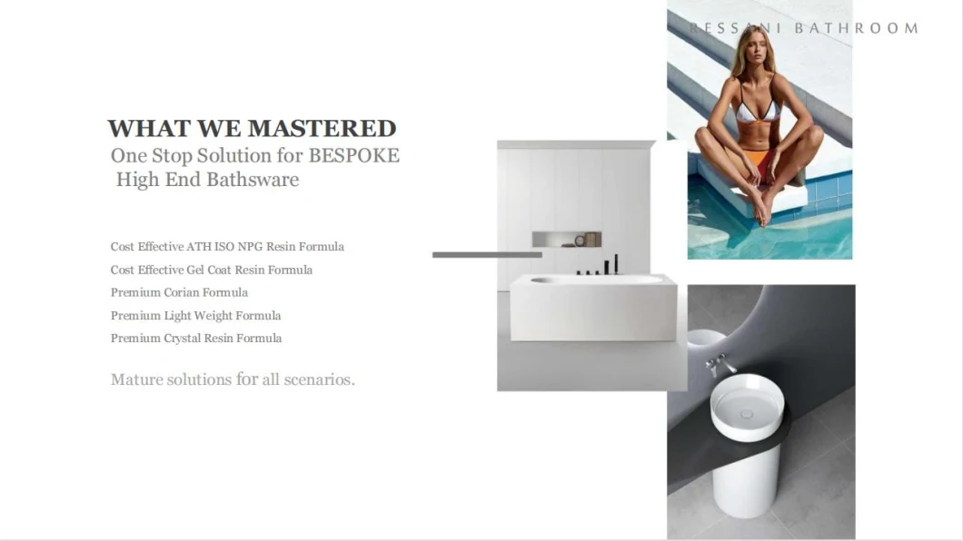 So Beautiful Oval Tub, Red New Design Stone Free Standing Bathtub