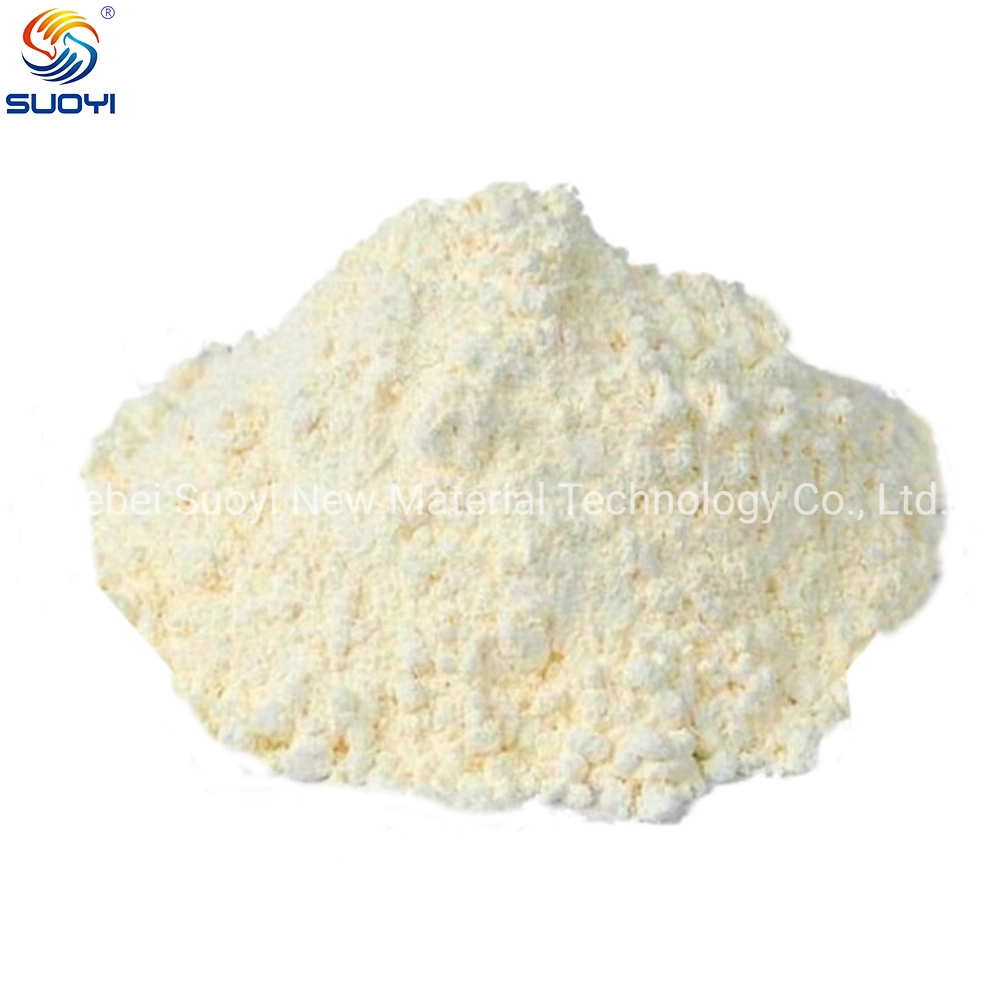 High Purity Samarium Oxide Sm2o3 Powder with 99.99% Purity CAS 12060-58-1 Rare Earth Element